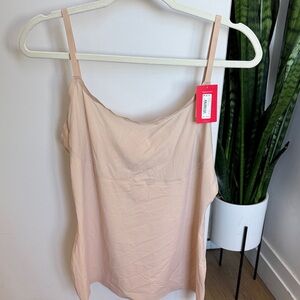 NWT Spanx Thinstincts cami tank top